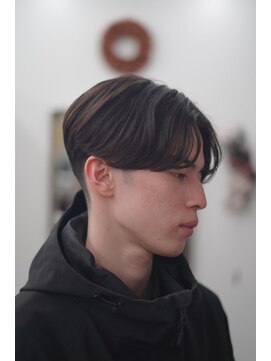 グランクラブ(GRANCLUB) カット　パーマ　フェード　シェービング　ヘッドスパ