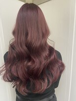 ディー エメ(D-aimer-)&nbsp;ボルドーカラーシールエクステ