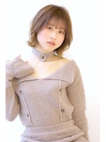 オーロ 宝塚店(ORO)&nbsp;20代30代40代50代デザインカラーレイヤーカットウェットヘア