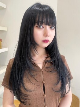 ミル(mir)の写真/再現性の高いカット技術で毎日のスタイリングが楽に♪【mir】はあなたの理想のスタイルを叶えます！