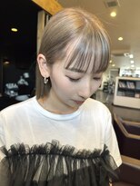 グレネイド 広畑店 (grenade)&nbsp;切りっぱなしボブ