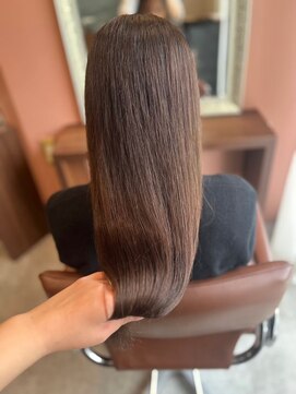 エメ 札幌(eme) 水素カラー+筋膜リリースヘッドスパ