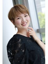 エフ イチリン 本八幡店(F.ICHIRIN)&nbsp;マニッシュショート