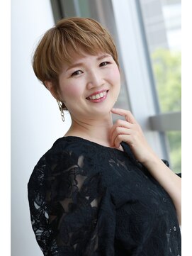 エフ イチリン 本八幡店(F.ICHIRIN) マニッシュショート