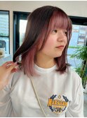 inner pink