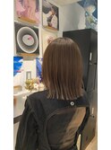 トーンダウン／ベージュカラー