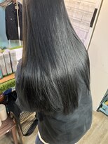 ナンバーナイン(NUMBER NINE)&nbsp;ブルーブラック