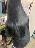 ブルーブラック