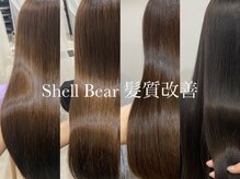 SHELL BEAR銀座の注目スタイリストをご紹介♪得意なスタイルやこだわりポイントも◎お悩みご相談ください！