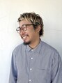 ヘアー ミュゼ 柱店(HAIR Musee) 清水 亮太