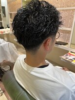 アメリエギャルソン 岩槻店(amelie et garcon)&nbsp;スパイキーショート