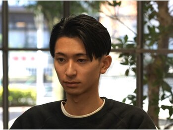バーバーショップ セカンド(BARBER SHOP 2nd.)の写真/男性特有のお悩みも丁寧なカウンセリングと高い技術力で解決し、トレンド×似合わせスタイルをご提案。
