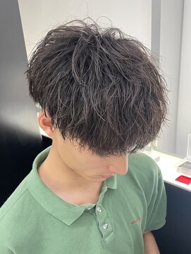 ネクストゼロ(NEXT zerO) パーマ