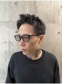 スパイキーショート