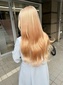 ティント 梅田(Tint) 【Ryota】ブロンドベージュ《大阪梅田駅》