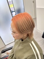 ゴウトゥデイシェアサロン 町田店(GO TODAY SHAiRE SALON)&nbsp;ルーツカラー
