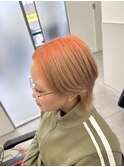 ルーツカラー