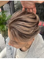 ディーン 栄店(DEAN)&nbsp;シャドールーツ/DEAN/ホワイトベージュ