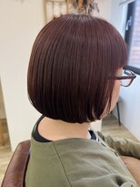 ナチュラル 仙台駅前店(Natural)&nbsp;艶髪・ミニボブ