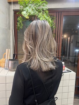 ソルトウォーター 南堀江(SALT WATER) ハイライト