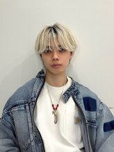 ジュース 原宿明治神宮前(JUICE) 安田 涼佑