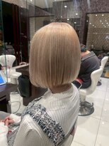 アースオーセンティック 扶桑店(EARTH Authentic)&nbsp;ハイトーンショート