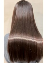 2.【美髪矯正】とは？   [#髪質改善#白髪ぼかし#ショート#ハイライト#札幌#大通］