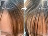 【菅原限定】もう悩まない！前髪のパックリ割れは「クロスパーマ」で解決！