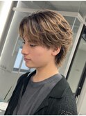 【NOWAY】フェザーショート