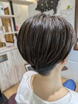 チアー ヘアリラクゼーション(cheer HAIRRELAXATION)&nbsp;立体感