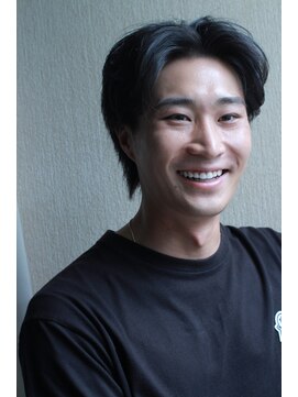 アドール(ADOR) #センターパート