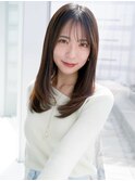 ふんわり内巻きレイヤーカット*ロングレイヤー*シャギーカット3