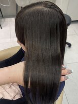 ロンドメリア 天神大名店(Lond Melia)&nbsp;美白に見せるカラー/韓国ヘア/髪質改善/福岡/博多