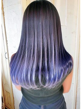 エノア 東京(ENORE) ハイライト/バレイヤージュ/グラデーションカラー/ダブルカラー