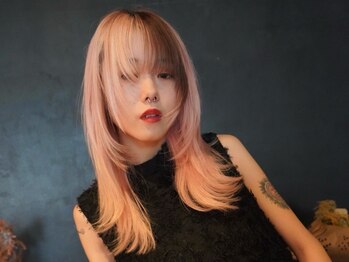 ヘアメイク ブーケ(HAIR MAKE Bouquet)の写真/【橋本駅スグ★】イルミナカラー&キラテラカラー取扱い☆なりたい髪色にちょっぴりトレンドを◎【橋本】