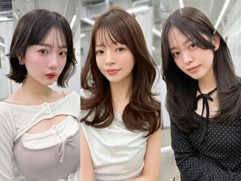 アイヴィー(IVY)の写真/上品×トレンド感抜群。大人に似合うスタイル提案と扱いやすいカット技術が大好評[カットカラーTR￥9900]