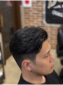 ハーフバック