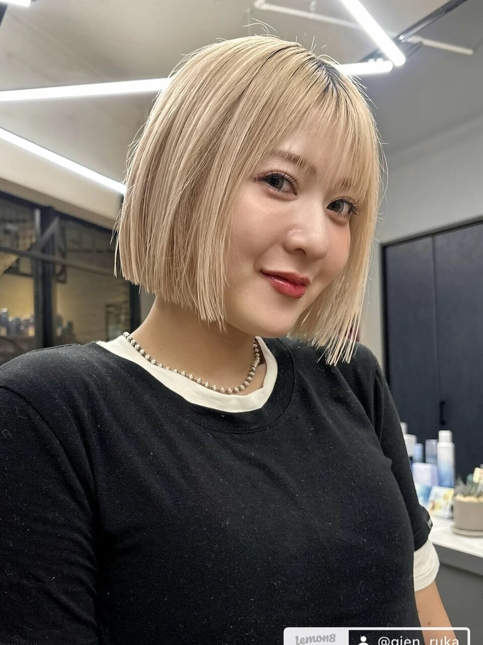 2025年-2026年冬】切りっぱなしの髪型・ヘアアレンジ｜人気順