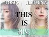 【 クチコミ人気第2位!!芸能人&モデル愛用者続出中♪ 】イルミナCOLOR+TOKIO