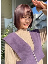 ラシカ(Lacica)&nbsp;【lacica】まとまるミニボブ