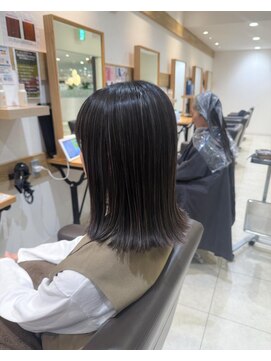 ステラバイケンジ 藤沢(STELLA by KENJE) 白髪ぼかし/脱白髪染め/30代40代50代【藤沢/藤沢駅】