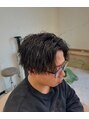 メンズサロン スイ 春日井(MEN'S salon SUI)&nbsp;ツイストスパイラル
