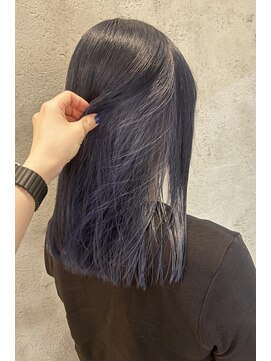 ザ ラボ アングゥ(The Labo ungu) アンブレラカラー/ネイビー/パープル