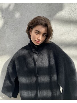 ロタ(rota) rota/前髪なしショートボブ/表参道/渋谷