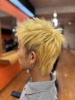 テラス(terrace)&nbsp;抜きっぱなしブリーチ