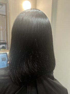 ミリ 国分寺(Mili) 【Miliリアルサロンワーク】お客様スタイル