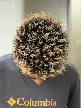 スキルメイト 天神(SKILL MATE) スパイキーショート