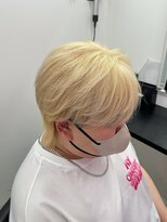 エゴ 池袋(EGO) ブロンドカラー