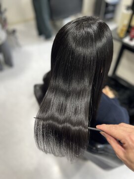 髪質改善&資生堂サブリミックトリートメント【麻布十番,六本木】