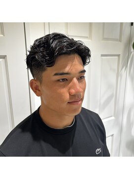 ニュアンスパーマ